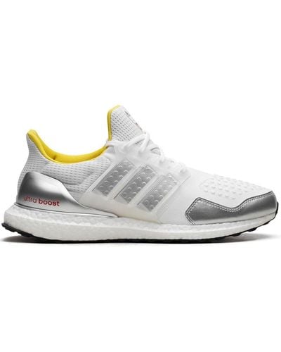 adidas Ultra Boost Lace-up Trainers - White