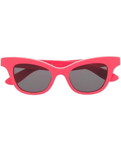 Alexander McQueen Sunglasses - Pink