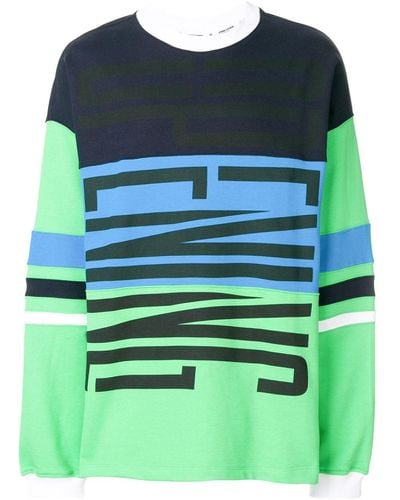 Opening Ceremony Charlie Sweater - Groen
