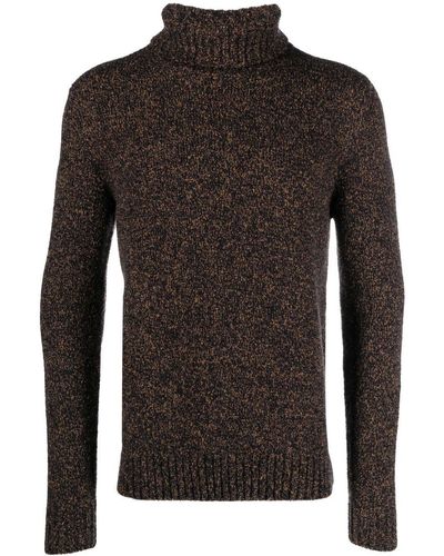 Black Moorer Sweaters and knitwear for Men | Lyst
