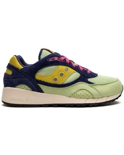 Saucony Shadow 6000 Low-top Trainers - Blue