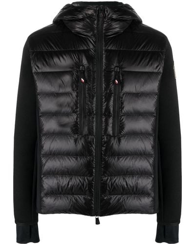 3 MONCLER GRENOBLE Sweaters Black