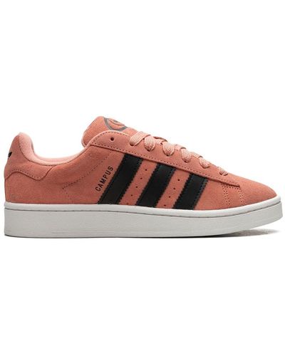 adidas Campus 00s Suede Trainers - Brown