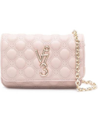 V73 Eva Cross Body Bag - Pink