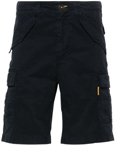 Parajumpers Chip Cargo Shorts - Blue