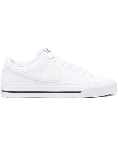 Nike Court Legacy Sport Sneakers - White