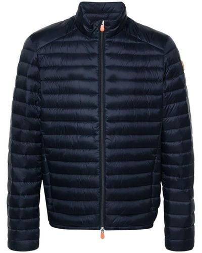 Save The Duck Alexander Padded Jacket - ブルー