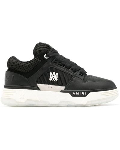 Amiri MA-1 Sneakers - Schwarz