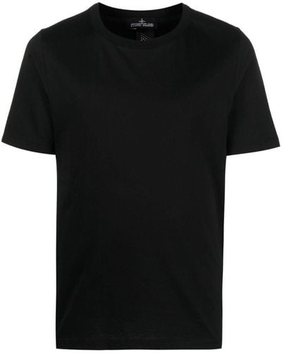 Stone Island Shadow Project Shadow Project T-shirts And Polos - Black