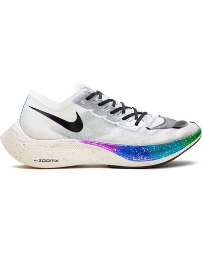 Nike Zoomx Vaporfly Next% "betrue 2019" Sneakers - White