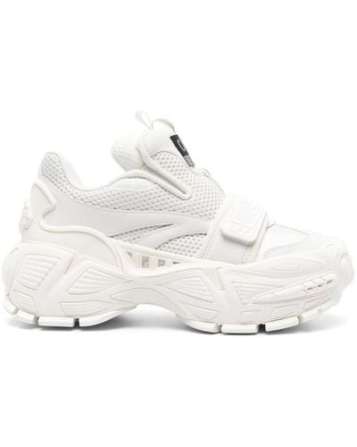 Off-White c/o Virgil Abloh Glove Slip-on Sneakers - Wit
