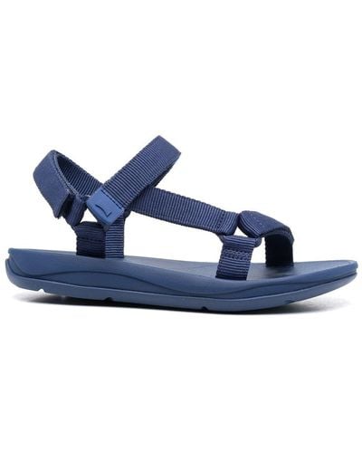 Camper Match Touch-strap Sandals - Blue