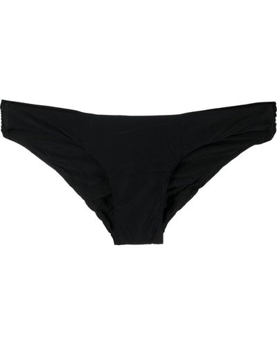 PQ Swim Bas de bikini à coupe slim - Noir