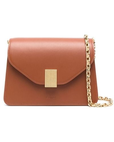 Lanvin Concerto Tasche - Braun