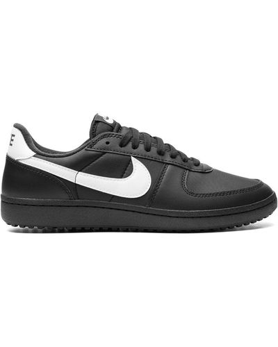 Nike Field General '82 "Black/White" Sneakers - Schwarz