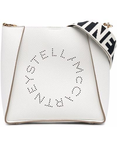 Stella McCartney Stella Crossbodytas Met Logo - Meerkleurig