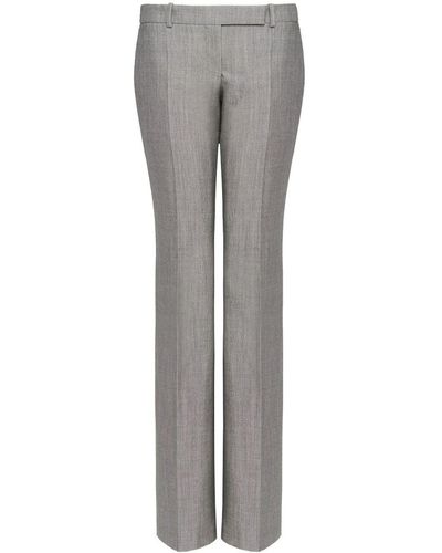 Alexander McQueen Pants - Grey