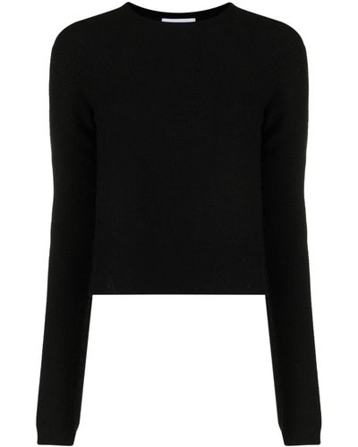 Christian Wijnants Kopasa Wool Jumper - Black