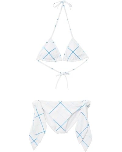 Burberry Bikini's en badpakken voor dames vanaf € 356 | Lyst NL