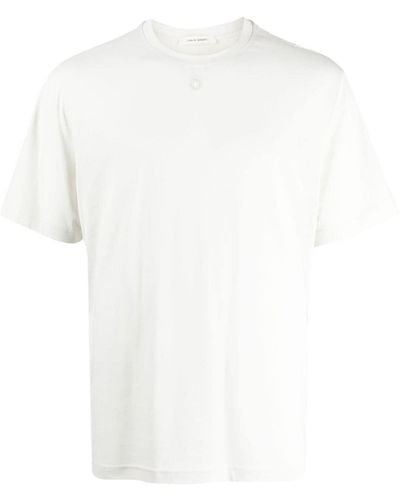Craig Green T-Shirt mit rundem Ausschnitt - Weiß