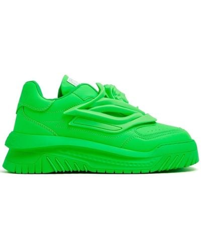 Versace Sneakers Medusa - Verde