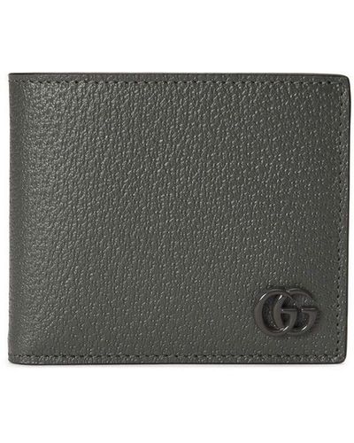 GG Marmont leather bi-fold wallet