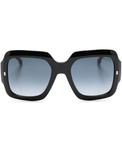 Carrera 3004/s Oversize-frame Sunglasses - Blue