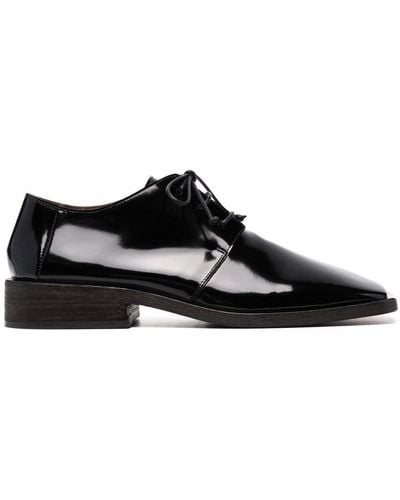 Marsèll Spatoletto Derby Shoes - Black