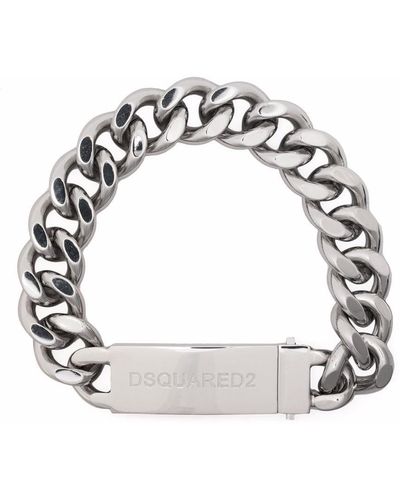 DSquared Bracelets for Men Online Sale up to 78 off Lyst