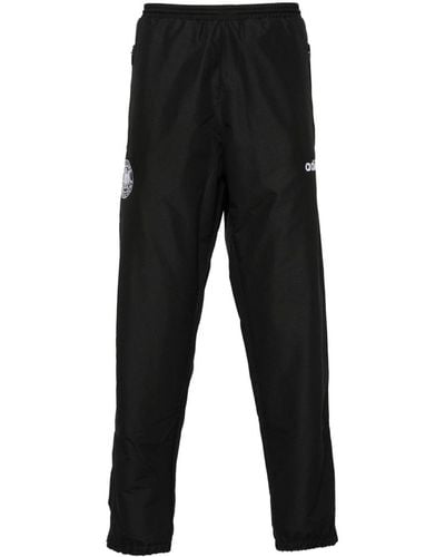 adidas Pantalon de jogging Germany 1996 à logo brodé - Noir