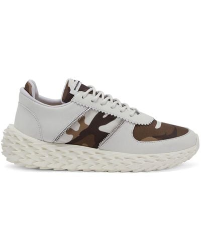 Giuseppe Zanotti Chunky Frankie Sneakers - Weiß