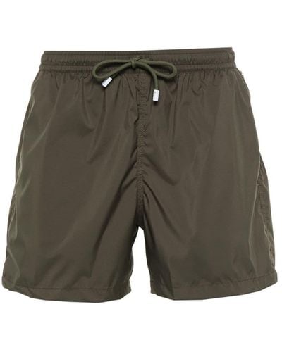 Fedeli Madeira Swim Shorts - Green