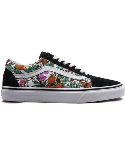 Vans Old Skool Low-top Sneakers - Zwart