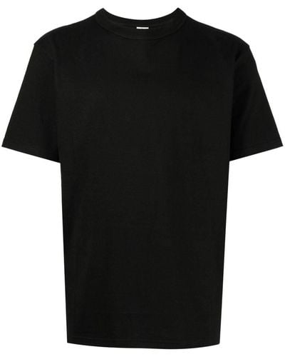 Endless Joy T-shirt Met Tekst - Zwart