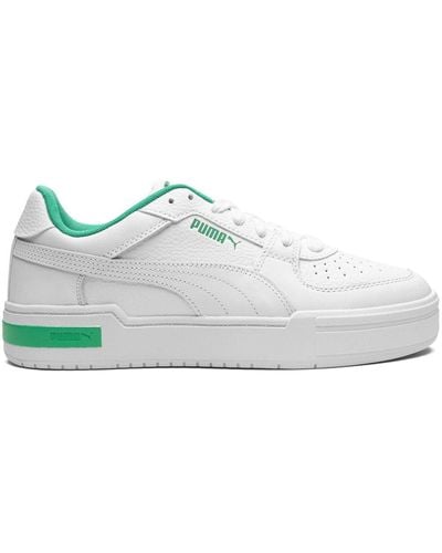 PUMA Ca Pro Leather Sneakers - White