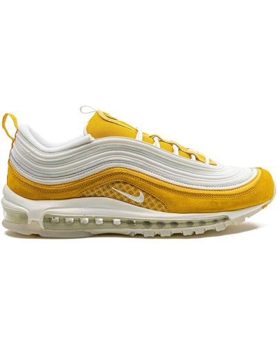 Nike Zapatillas Air Max 97 Premium Koi Fish - Amarillo