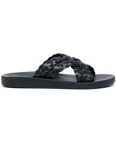 Ancient Greek Sandals Kritonas サンダル - ブラック