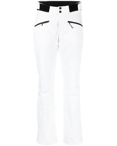 Bogner Fire + Ice Pantalon de ski Nessa - Blanc