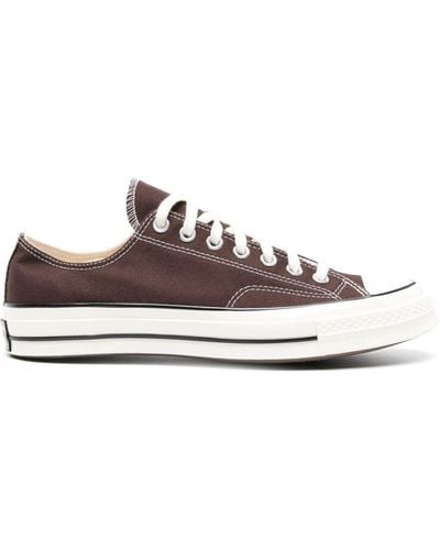 Converse Chuck Taylor All Star Lace-up Sneakers - Brown