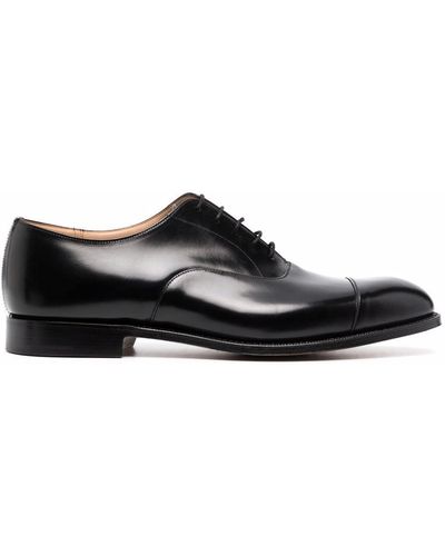 Church's Chaussures oxford à lacets - Noir
