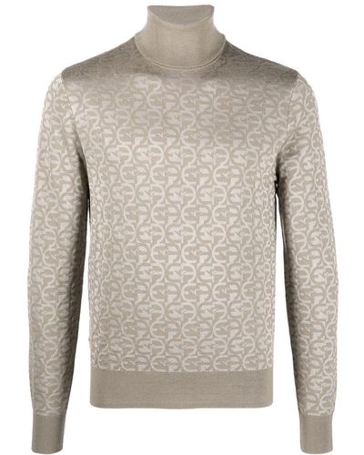 Emporio Armani Turtlenecks for Men | Online Sale up to 83% off | Lyst