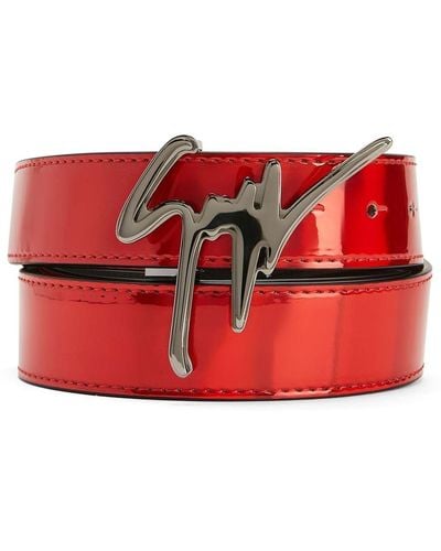 zanotti belt price