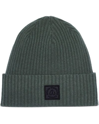 Moose Knuckles Caps & Hats - Green