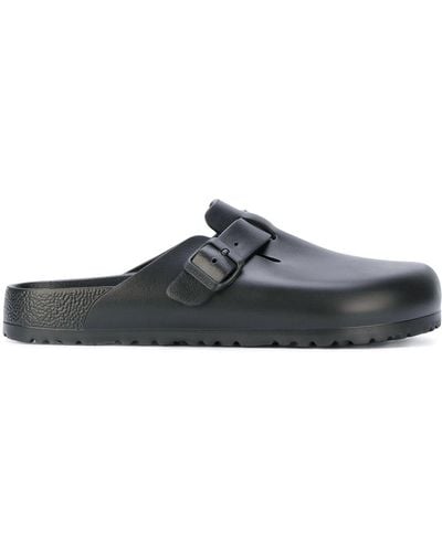 Birkenstock Boston sandals - Noir
