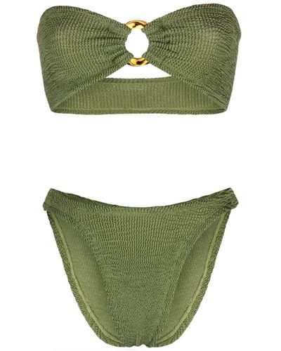 Hunza G Bikini Gloria - Verde