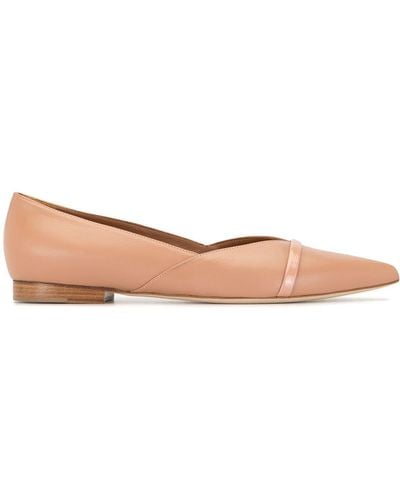 Malone Souliers 'Colette' Ballerinas - Pink