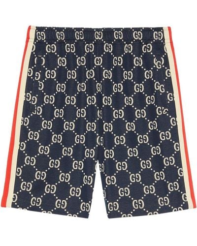 Gucci Casual shorts voor heren | Lyst NL