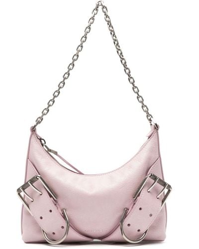 Givenchy Voyou Schultertasche - Pink