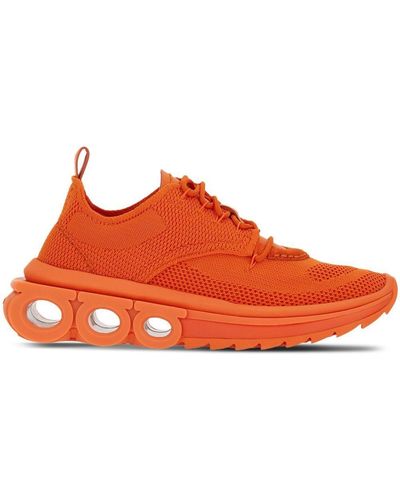 Orange Sneakers for Men | Lyst