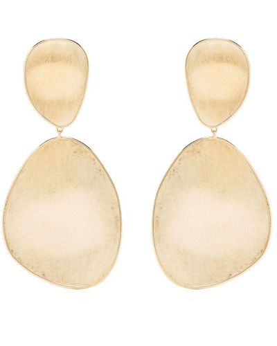 Marco Bicego 18kt Yellow Gold Drop Earrings - Natural